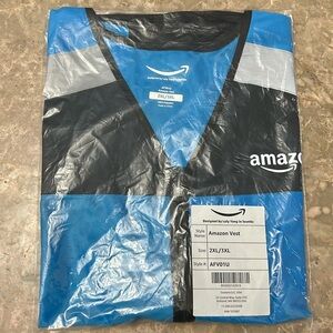 Amazon Flex Vest 2XL/3XL